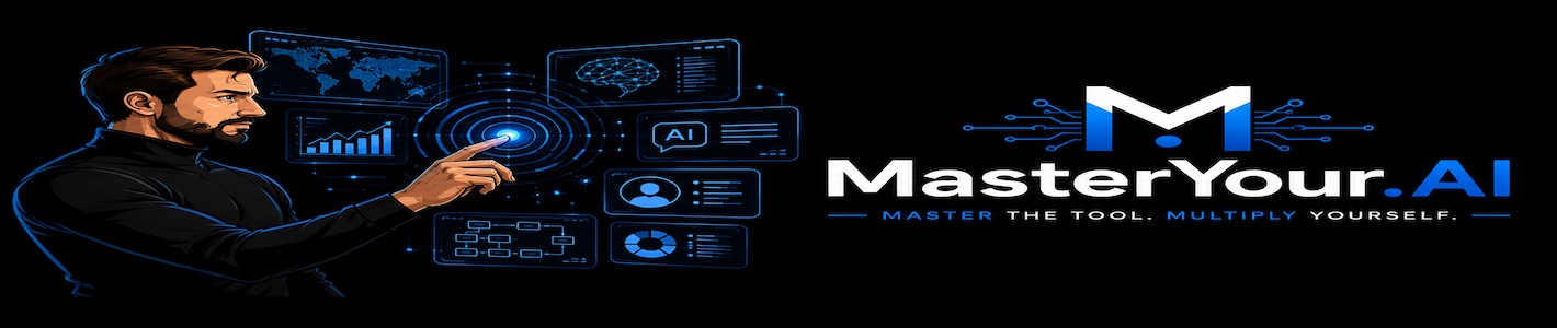 MasterYour.AI