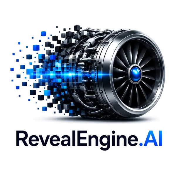 RevealEngine.AI logo