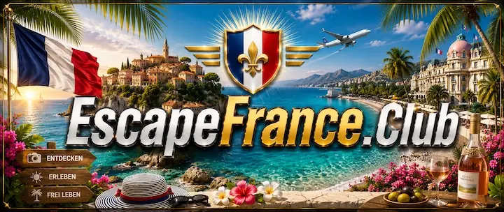 EscapeFrance.Club logo