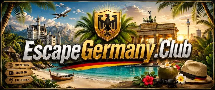 EscapeGermany.Club logo