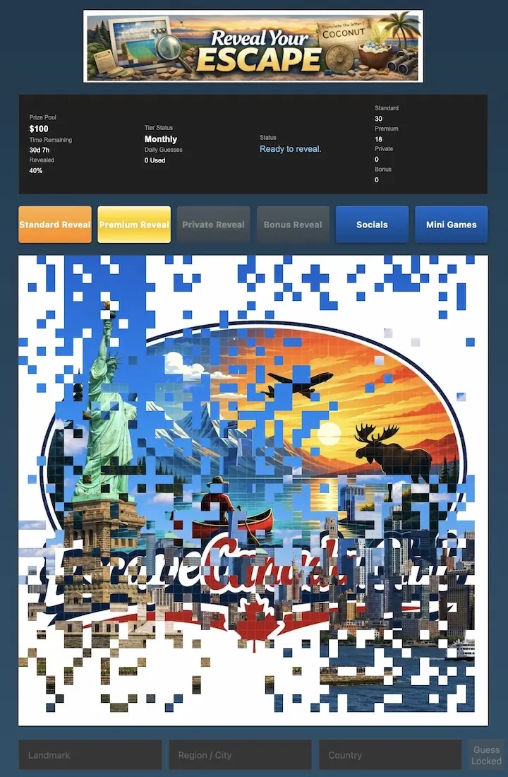MasterYour.AI Reveal YOUR Escape Opportunities